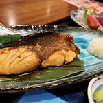 Sakura Suisan - 焼魚(ブリ)