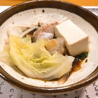 のどぐろ専門 銀座 中俣 - 