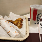 ケンタッキーフライドチキン - 料理写真: