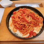 じばカフェ・○○すぎるパン屋 - 