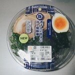 ベルク - 冷しチャーシュー麺(煮干し醤油) (430円)