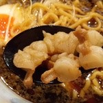 和 dining 清乃 - プリップリのホルモン（小腸）♪(^o^)丿