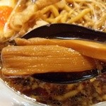 和 dining 清乃 - トロトロに柔らかいメンマ～♪