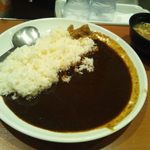 東京チカラめし - カレーライス（並）３５０円