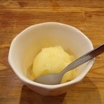 和 dining 清乃 - デザート付き（シャーベット）(^o^)丿