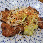 大船 - レバレア焼き