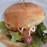 グラニーズバーガー - グラニーズバーガー