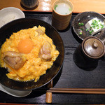 鳥水 - 日本一こだわり卵の親子丼