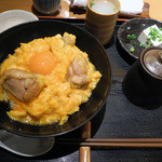 鳥水 - 日本一こだわり卵の親子丼