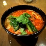 鐘楼 - 辛口マーラー麺