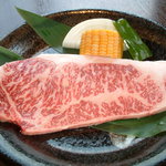 焼肉　啓 HIRO - サーロイン