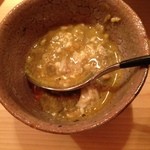 麻布 かどわき - 蟹味噌^o^