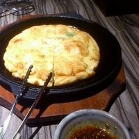 焼肉 べこ亭 たまプラーザ本店 - 海鮮チヂミ