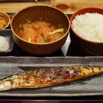 しんぱち食堂 - 