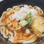 Kafe Ra Meru - 麺少なめ