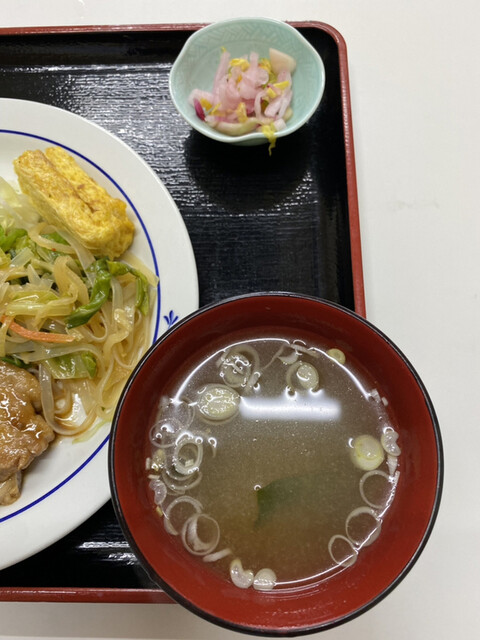 パンプキン - 須賀川（食堂）の写真