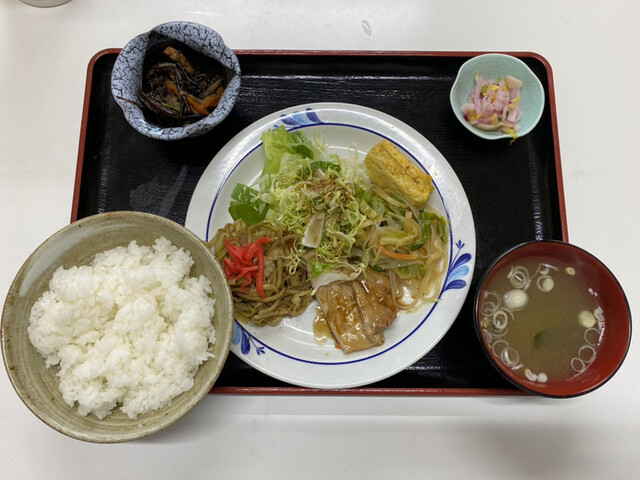 パンプキン - 須賀川（食堂）の写真