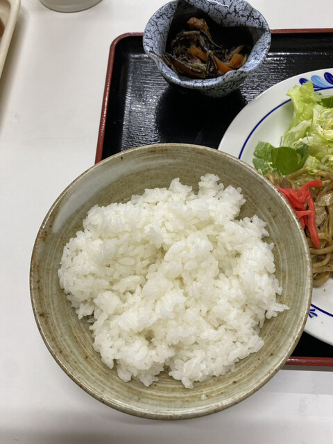 パンプキン - 須賀川（食堂）の写真