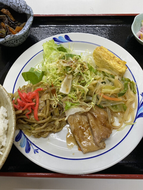 パンプキン - 須賀川（食堂）の写真