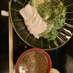 とりとやさい 梁 - 鷄つけ麺