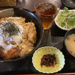 Masa - ランチのカツ丼