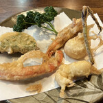 Tempura Ooki - 第三弾