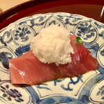 多仁本 - 定番の山かけ鮪！