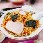 Tatsumakiken - ラーメン