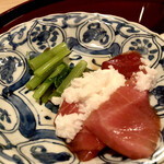 多仁本 - 行者大蒜が全体の旨さを増してくれます♫