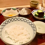 多仁本 - やはり美味しい　TKGシラス