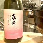 多仁本 - おりがらみ　純米大吟醸　ご飯にもお酒