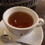 トラットリア エ ピッツェリア アミーチ - 紅茶