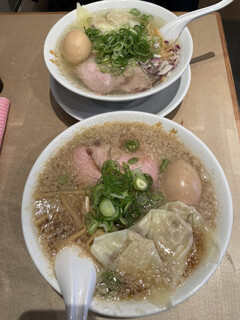 京都ラーメン 森井 - 