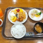 Matsue Yunibasaru Hoteru - 朝食