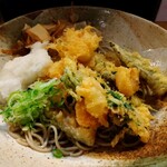 Tempura Jyuuwari Soba Shinjirou - 