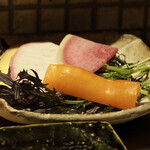 北新地 串揚げ かな山 - 