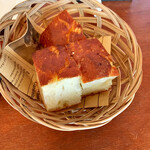 ペルトナーレ - フォカッチャ　