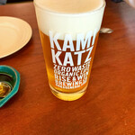 ペルトナーレ - 近くにある上勝オリジナルビール