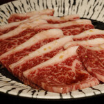 焼肉赤身にくがとう - 