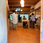 ペルトナーレ - 入口