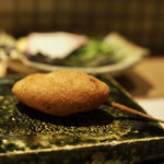 北新地 串揚げ かな山 - 