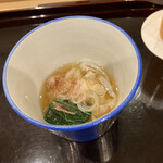 あま木 - のれそれ