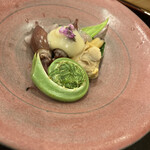 あま木 - ほたるいか