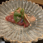 あま木 - 鰹＆鰹節＆カタクリの花