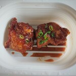 ガスト - 「から好し」甘とろダレもも1コ140円