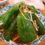 Kushiya Yokochou - グリーンサラダ