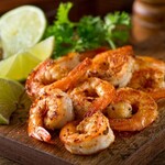 garlic shrimp