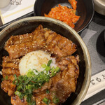 マルハのカルビ丼 - 