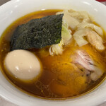 ラーメン星印 - 