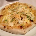 カトリカ - 葱のピッツァ